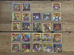 KEN SHIZUさま専用　ヘッドだらけのビックリマンチョコ 7枚