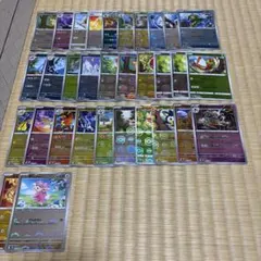 C*n様 ポケモンカードモンボミラーセット【まとめ売り】