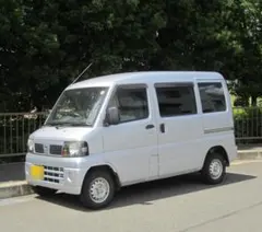 車検R9.1まで！25年 NV100クリッパー 白 軽貨物ドライバーにおすすめ！ 車検R9.1まで！25年 NV100クリッパー 白 軽貨物ドライバーにおすすめ
