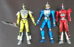 フィギュアーツ ファイズ カイザ デルタ アクセルフォーム セット