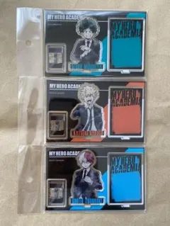 僕のヒーローアカデミア　アクリルスタンド