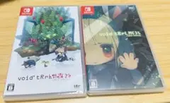 Switch VOID TRRLM() ボイド・テラリウム1&2