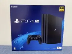 【ジャンク】PS4 Pro 1TB (CUH-7200B)