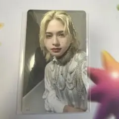 LAPOSTA 2025 トレカ INI 松田迅