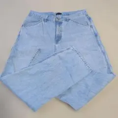 ユニクロ/バギーデニム/未使用