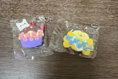 はなまるおばけ✖️ぽむぽむぷりんセット売り
