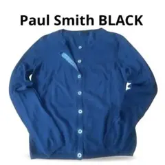 Paul Smith BLACK 　ポールスミスブラック　長袖カーディガン