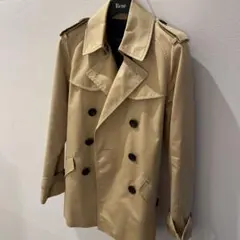 コーチ　COACH トレンチコート ベージュ　XXS