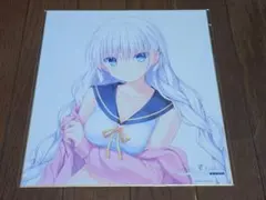 2025年最新】summer pockets 色紙の人気アイテム - メルカリ