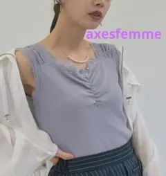 2026年最新】axes femme レディース タンクトップの人気アイテム