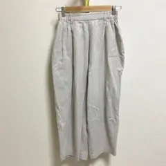 ビュルデサボン カジュアルパンツ