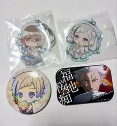 文豪ストレイドッグス　まとめ売り4点