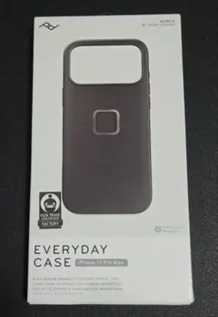 Peak Design iPhone17Pro Max用 エブリデイケースのサムネイル