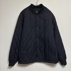 UNIQLO ユニクロ WARM PADDED ダウンジャケット S