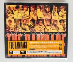 EndlessHappy-Ending【LIVE盤】CD+Blu-ray初回仕様
