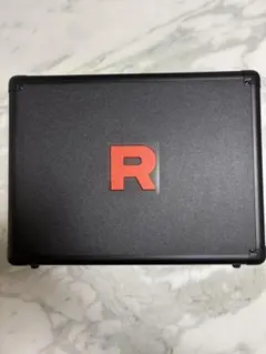 ロケット団の栄光 ロケット団のアタッシュケース　アタッシュケースのみ