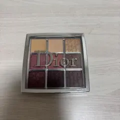Dior バックステージ アイパレット 004 ローズウッド