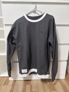 wtaps 長袖カットソー