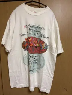 Lollapalooza ビンテージ加工Tシャツ ✨️新品タグ付き✨️ 90s LOLLAPALOOZA T-shirt | What'z up