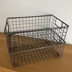 プエブコ　シューズボックス　Mサイズ　２点