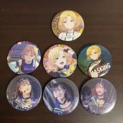 バンドリ セガ 缶バッジ マスキング 2025年最新】マスキング 缶バッジ バンドリの人気アイテム - メルカリ