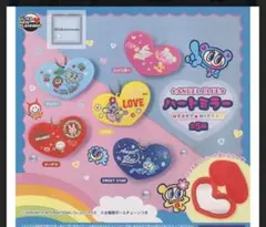 ANGEL BLUE ハートミラー