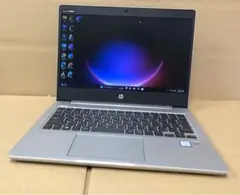 第8世代 win11 core i5 hp 430 ノートパソコン ssd256