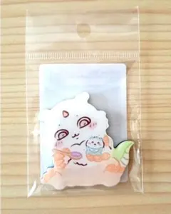 ちいかわベビー ぷっくりアクリルマグネット あのこ