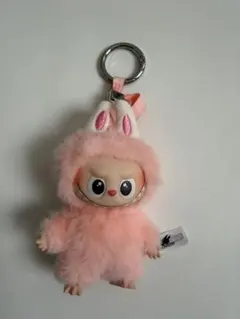 ラブブ THE MONSTERS PIN FOR LOVEぬいぐるみペンダントU
