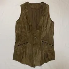 GOA bono ベスト リネン コットン 2025年最新】goa ベストの人気アイテム - メルカリ