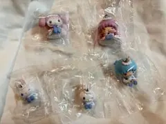 リトルツインスターズ ×マイメロディ DOLLYMIX どーりーみっくす　コンプ
