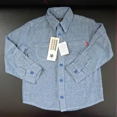 【新品未使用1800➡1500】DaddyohDaddyデニムシャツ
