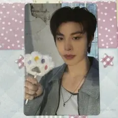 TREASURE ジョンファン　トレカ