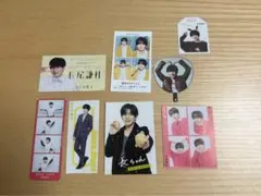 なにわ男子 長尾謙杜 切り抜き