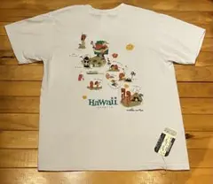 SUN SURF サンサーフ Tシャツ アンクルトリス ホワイトM 新品