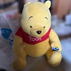 Disney くまのプーさん ぬいぐるみのサムネイル