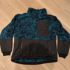 【美品】THE NORTH FACE フリースジャケット RAGE メンズM