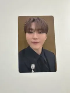 SEVENTEEN スングァン トレカ