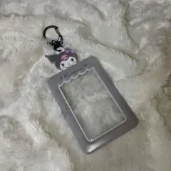 サンリオ　SANRIO　クロミちゃん　チェキホルダー　トレカ入れ