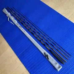 シマノ　SHIMANO 嵐水16尺 Yahoo!オークション -「シマノ 朱紋峰 嵐水」の落札相場・落札価格