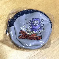 仕事猫 コインケース 埋蔵金