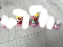 チョコエッグ キティ