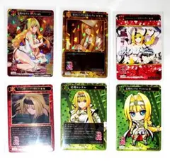オ*ル様 戦国乙女 ポイトレウォーク コンプリート+限定プロモカードセット ポイトレウォーク 戦国乙女コラボ コンプリートセット ポイトレ