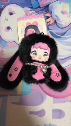 Nomi のみちゃんぬいぐるみ 予約販売：5月後半 お届け予定】ITOYS 「NOMMI：異世界