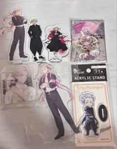 東京リベンジャーズ アクリルスタンド まとめ売り