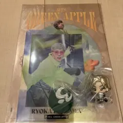 Mrs. GREEN APPLE 一番くじミセスグリーンアップル藤澤涼架C賞D賞