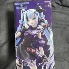2026年最新】雪ミク クロミ Trio-Try-iT の人気アイテム - メルカリ