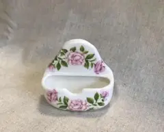 コッツウォールズ　薔薇　陶器