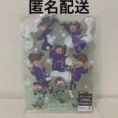 忍たま乱太郎 ドリーム缶バッジ シャボン アクリルボード Wドリーム賞