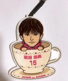 2025年最新】岩田剛典 パスケースの人気アイテム - メルカリ